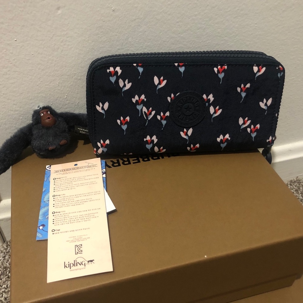 Kipling wallet
